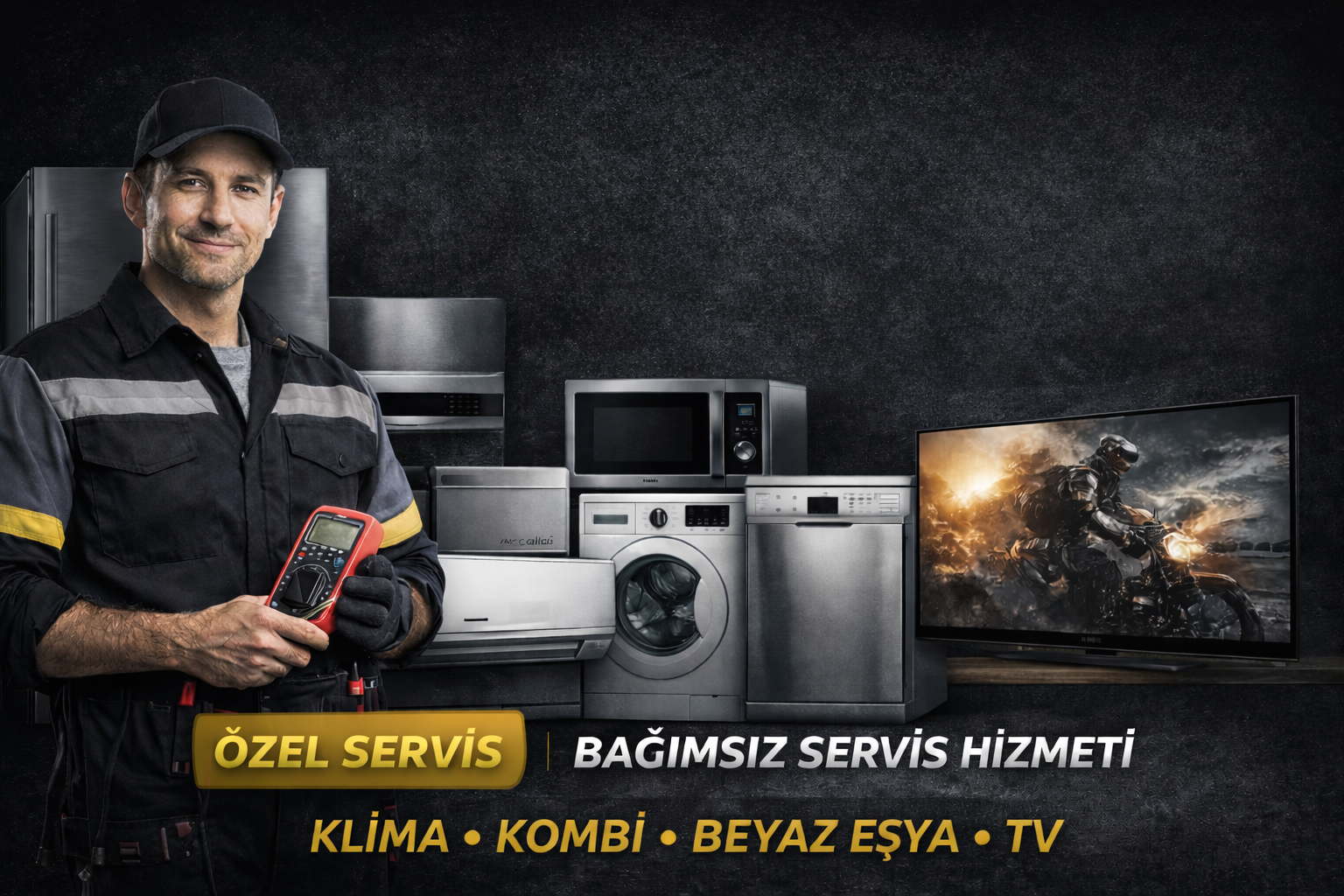  Kırıkkale Isı Pompası Servisi